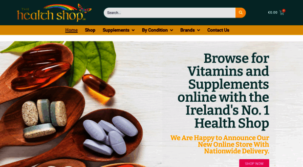 thehealthshop.ie