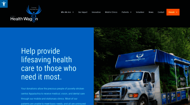 thehealthwagon.org