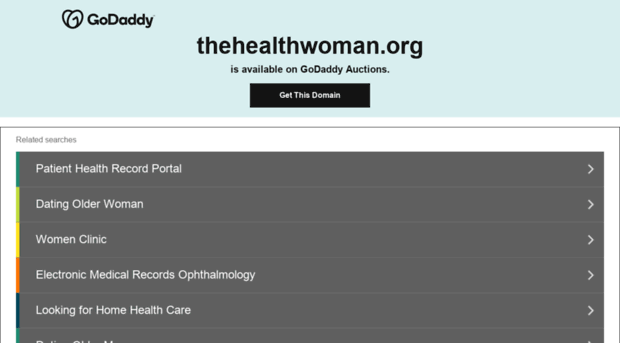 thehealthwoman.org