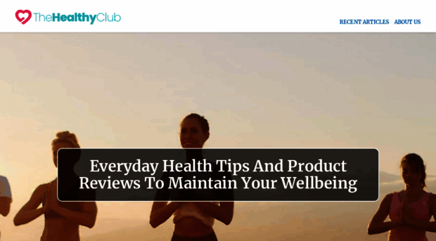 thehealthy-club.com