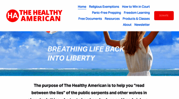 thehealthyamerican.org