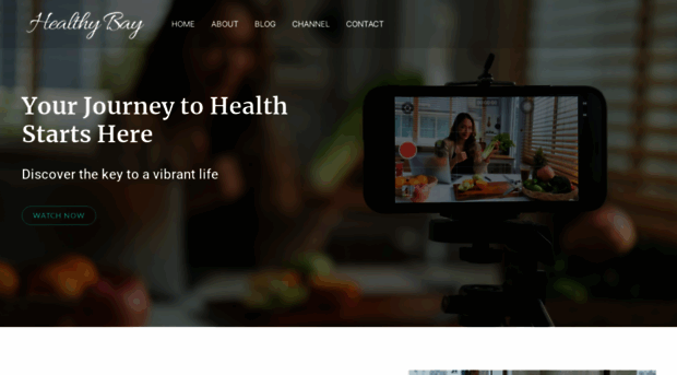 thehealthybay.com