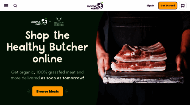 thehealthybutcher.com