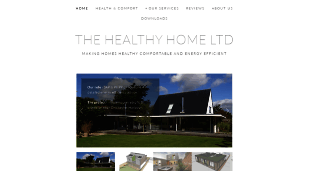 thehealthyhome.uk