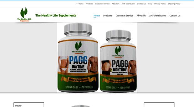 thehealthylifesupplements.com