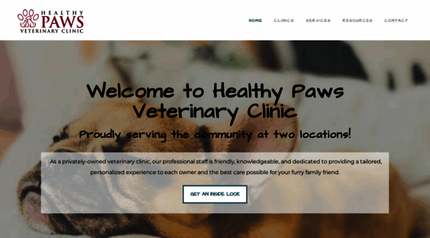 thehealthypaws.com