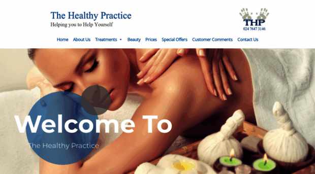 thehealthypractice.co.uk