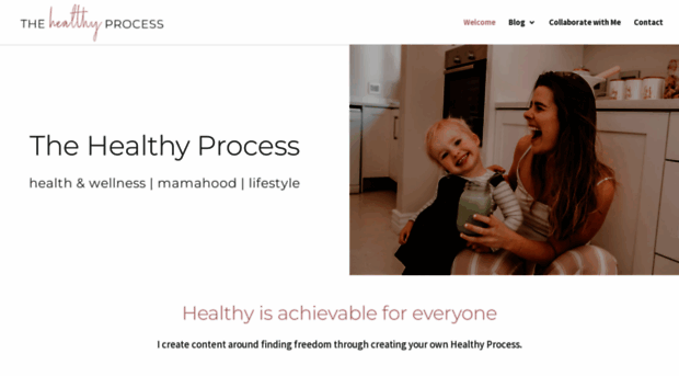 thehealthyprocess.com