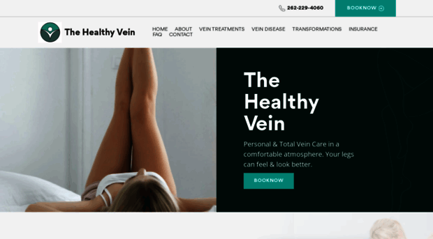 thehealthyvein.com