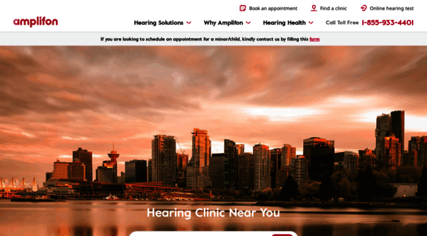 thehearingclinic.ca