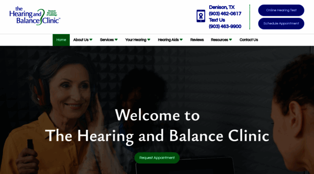 thehearingclinic.org