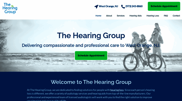 thehearinggroupusa.com