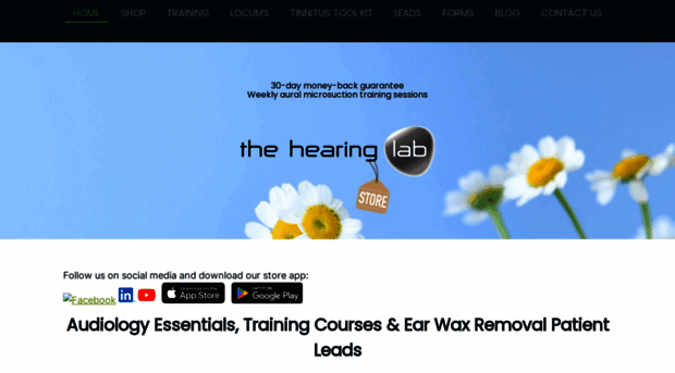 thehearinglabstore.co.uk