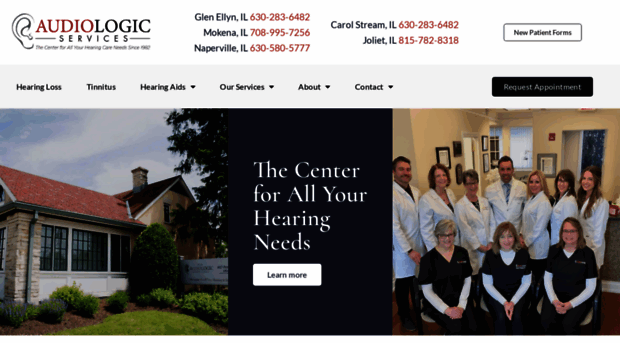 thehearingspecialists.com