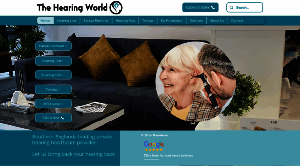 thehearingworld.com