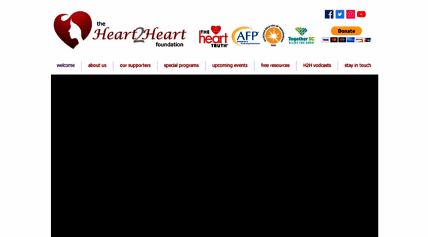 theheart2heartfoundation.org