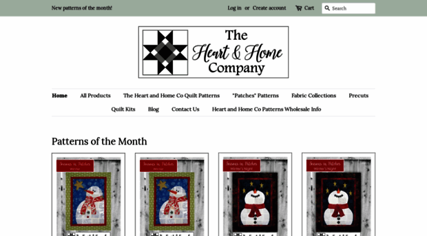 theheartandhomeco.com