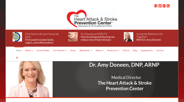 theheartattackandstrokepreventioncenter.com