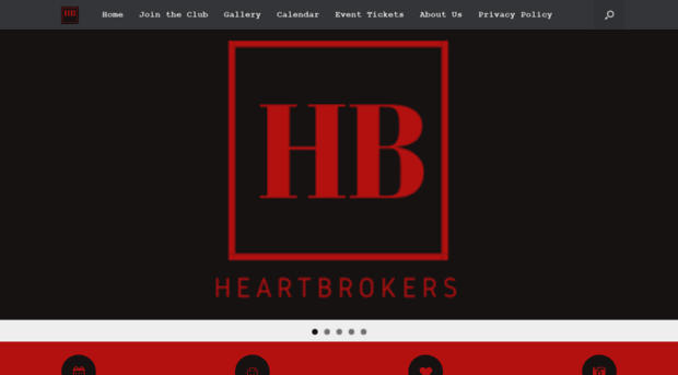 theheartbrokers.com