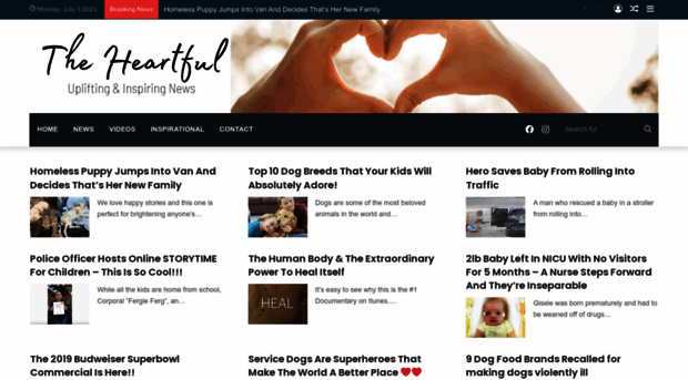 theheartful.com