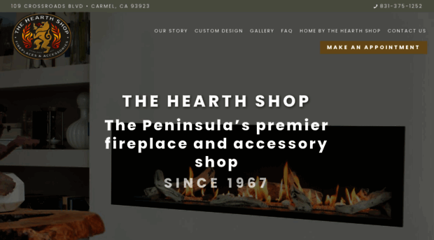 thehearthshop.com