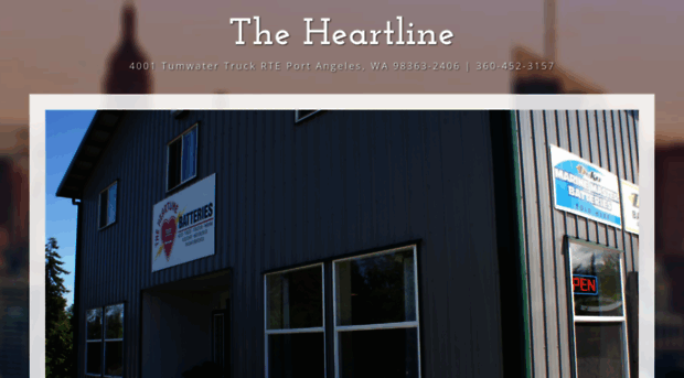 theheartline.net