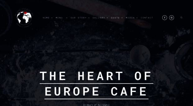 theheartofeuropecafe.com