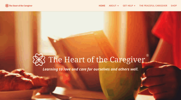 theheartofthecaregiver.com