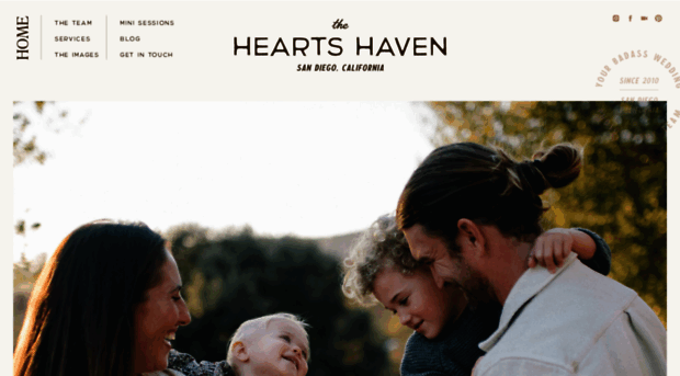 theheartshaven.com