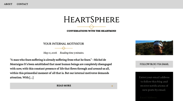 theheartsphere.com