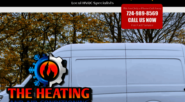 theheatingandairconditioningexperts.com