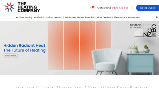 theheatingcompany.co.nz