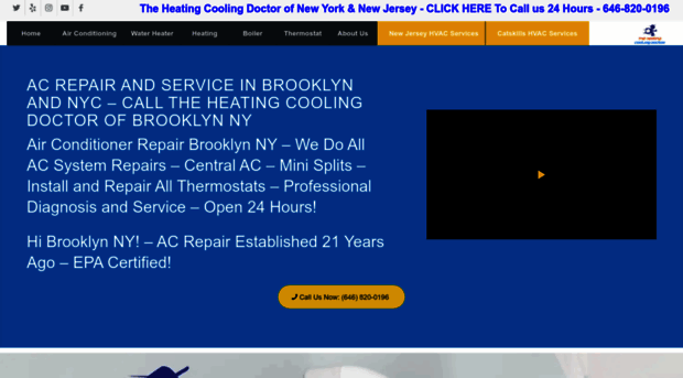 theheatingcoolingdoctor.com