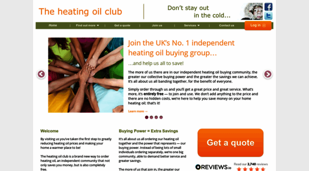 theheatingoilclub.co.uk