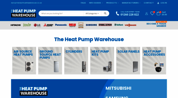 theheatpumpwarehouse.co.uk