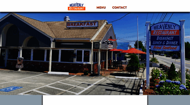 theheavenlyrestaurant.com