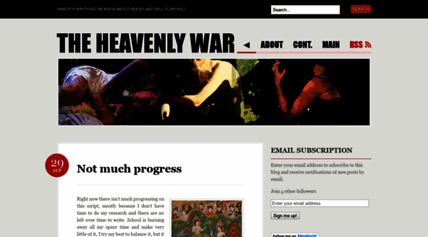 theheavenlywar.wordpress.com