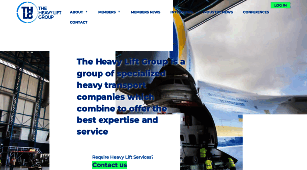 theheavyliftgroup.com