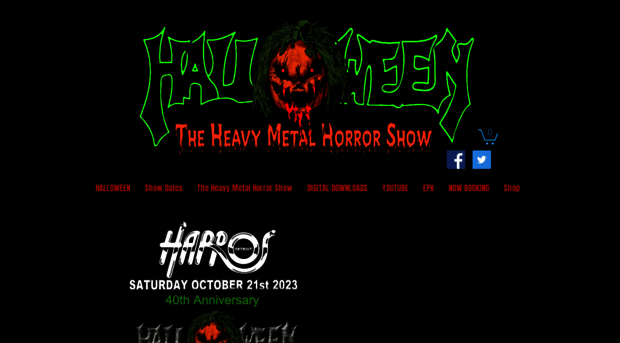 theheavymetalhorrorshow.com