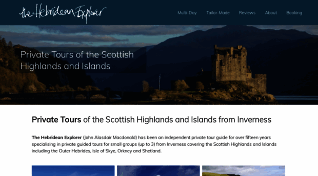 thehebrideanexplorer.com