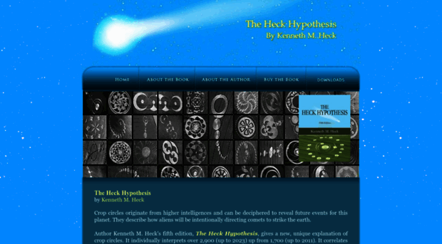 theheckhypothesis.com