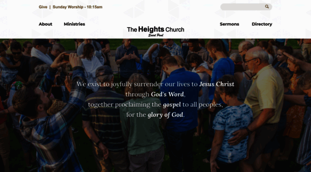 theheightschurchmn.org