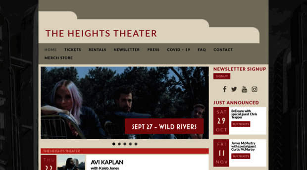 theheightstheater.com