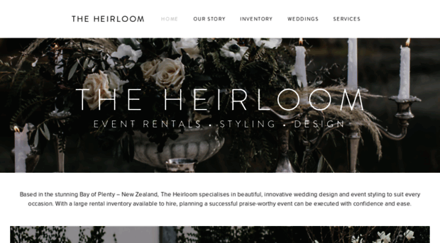 theheirloom.co.nz