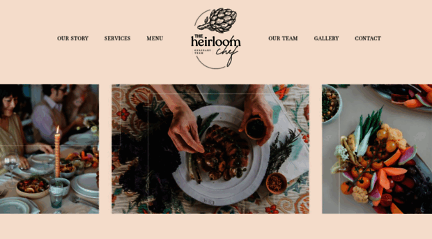 theheirloomchef.com