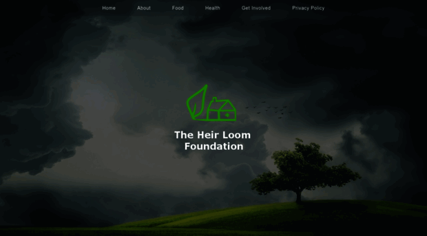 theheirloomfoundation.org