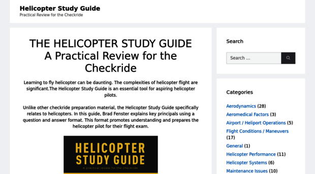 thehelicopterstudyguide.com