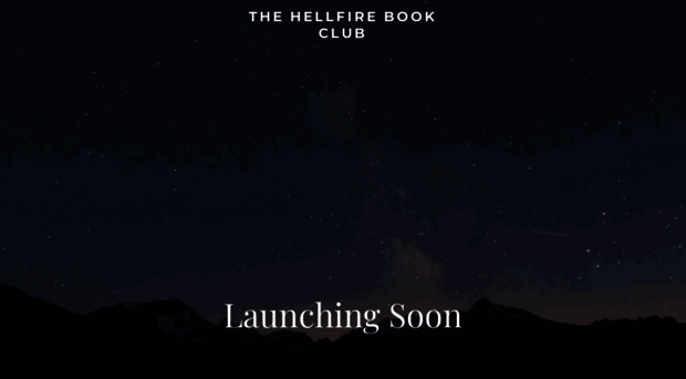thehellfirebookclub.com
