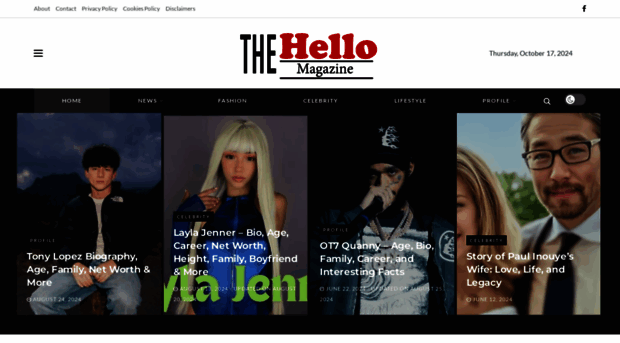thehellomagazine.com