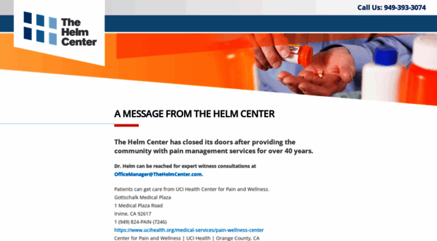 thehelmcenter.com